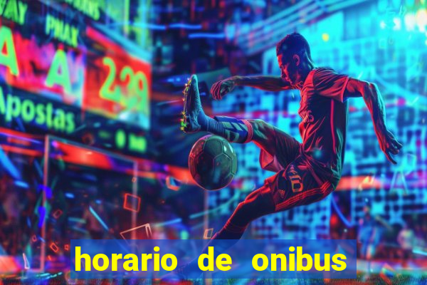 horario de onibus vila nova imbituba